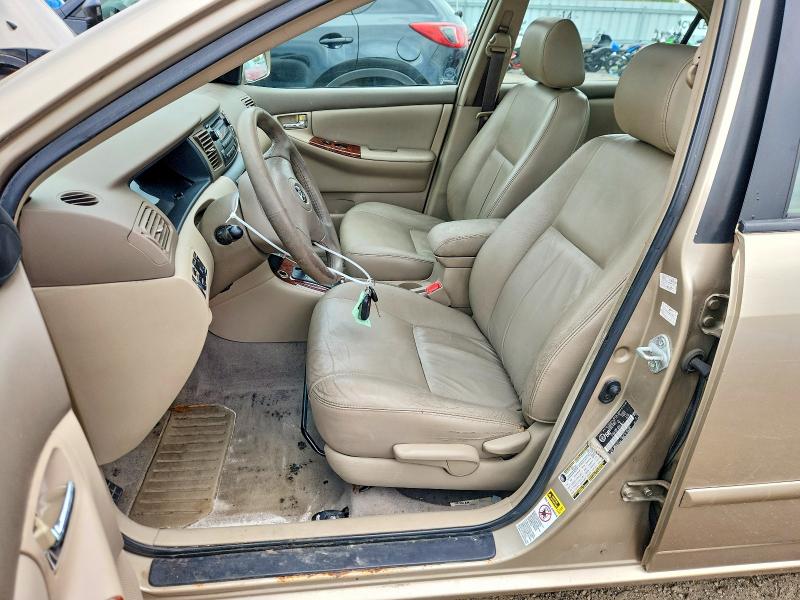 Продажа на аукционе авто 2006 Toyota Corolla, vin: 2T1BR30E26C635277, номер лота: 59331616