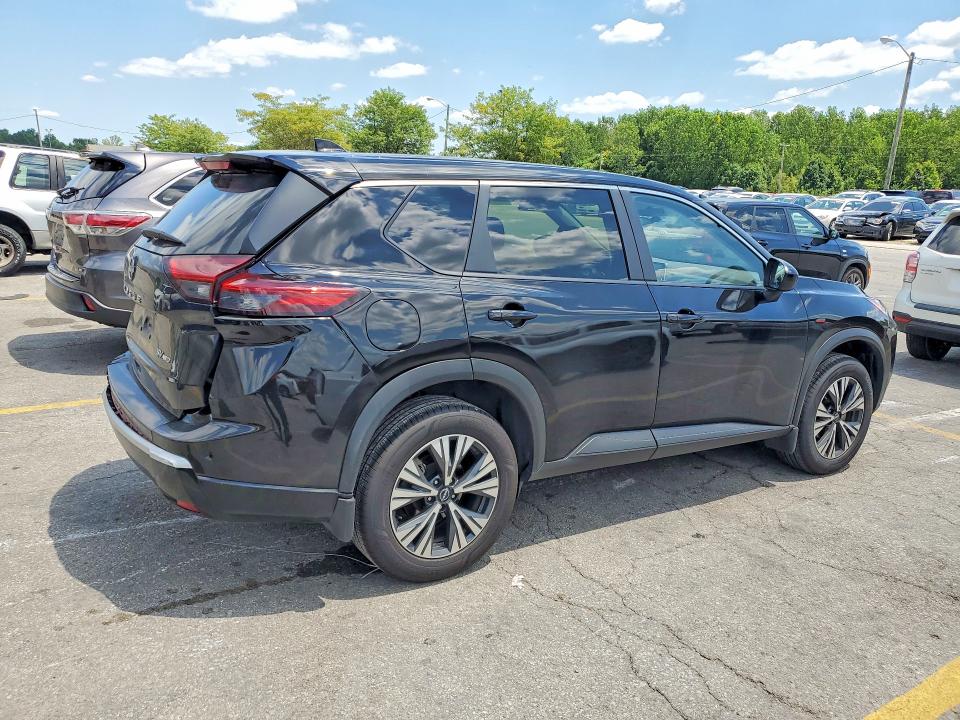 2023 Nissan Rogue მანქანა იყიდება აუქციონზე, vin: JN8BT3BB8PW479313, აუქციონის ნომერი: 63173576