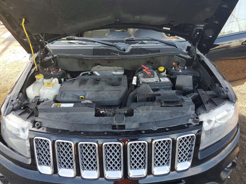 59787446 :رقم المزاد ، 1C4NJCEB0FD420065 vin ، 2015 Jeep Compass مزاد بيع
