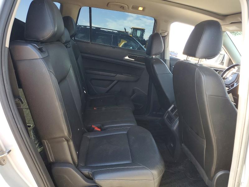 Aukcja sprzedaży 2018 Volkswagen Atlas, vin: 1V2MR2CAXJC504111, numer aukcji: 62797396