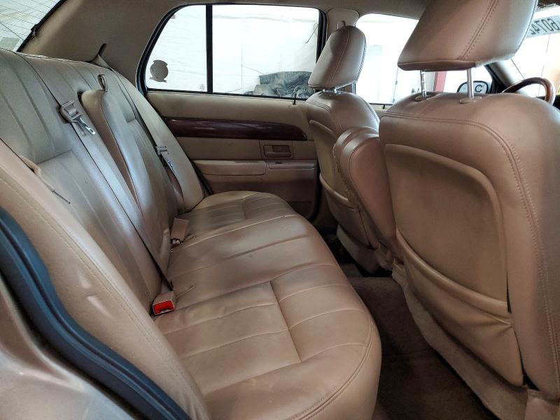Продажа на аукционе авто 2004 Mercury Grand Marquis, vin: 2MEFM75W04X617067, номер лота: 60742476