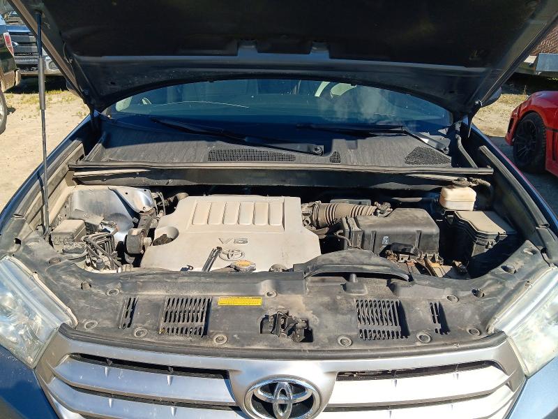 Aukcja sprzedaży 2011 Toyota Highlander, vin: 5TDBK3EH1BS049999, numer aukcji: 62946986