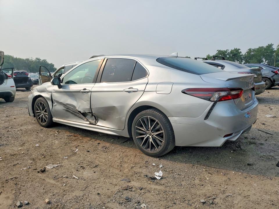 Продаж на аукціоні авто 2022 Toyota Camry, vin: 4T1G11AK9NU711547, номер лоту: 60441846