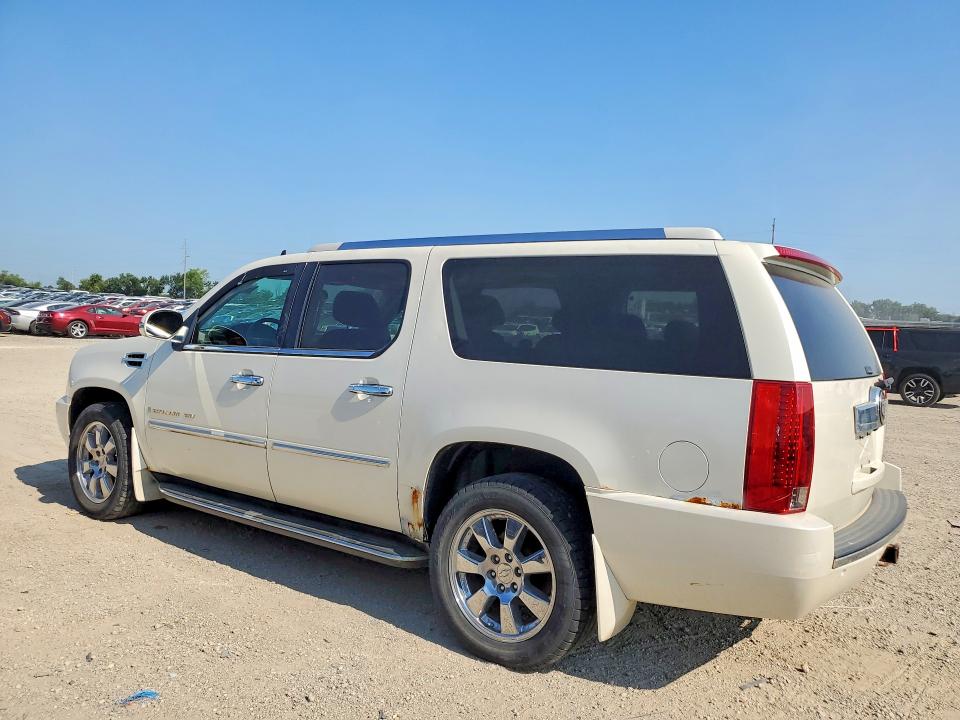 Продажа на аукционе авто 2007 Cadillac Escalade, vin: 1GYFK66807R412603, номер лота: 61009846