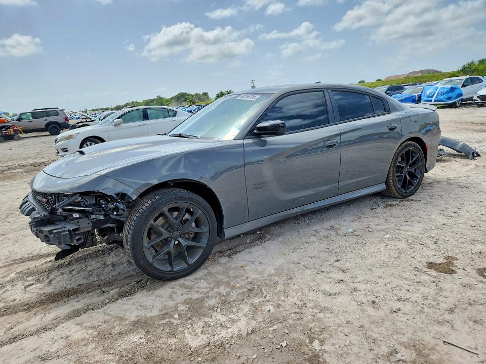 Продажа на аукционе авто 2023 Dodge Charger, vin: 2C3CDXHG6PH643121, номер лота: 60256796