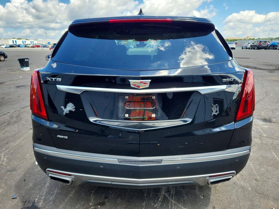 Aukcja sprzedaży 2024 Cadillac Xt5, vin: 1GYKNDR48RZ746593, numer aukcji: 59860316