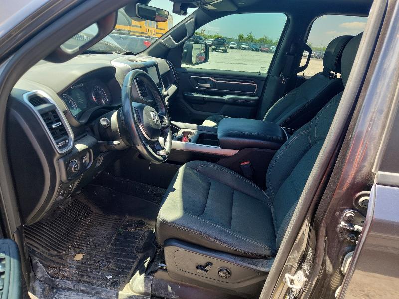 60262936 :رقم المزاد ، 1C6SRFFT3MN516274 vin ، 2021 Ram 1500 مزاد بيع