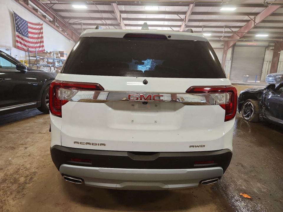 Продаж на аукціоні авто 2020 Gmc Acadia, vin: 1GKKNULS8LZ168665, номер лоту: 61433456
