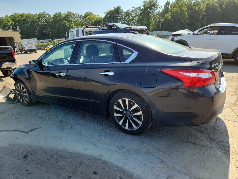 61389736 :رقم المزاد ، 1N4AL3AP0GC203803 vin ، 2016 Nissan Altima مزاد بيع