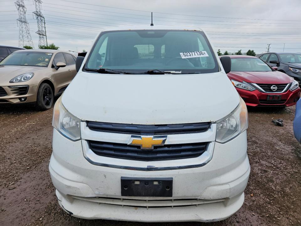 Продаж на аукціоні авто 2015 Chevrolet City Express, vin: 3N63M0YN3FK721347, номер лоту: 62377136