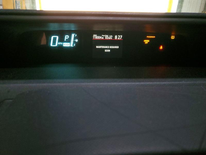 2014 Toyota Prius C მანქანა იყიდება აუქციონზე, vin: JTDKDTB35E1063649, აუქციონის ნომერი: 62102626