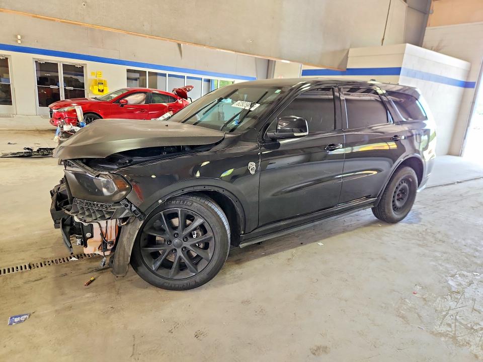 Продаж на аукціоні авто 2014 Dodge Durango, vin: 1C4SDHCT3EC396755, номер лоту: 62929476