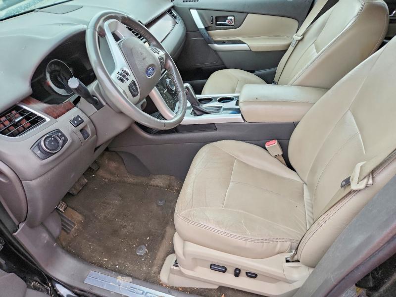 2013 Ford Edge მანქანა იყიდება აუქციონზე, vin: 2FMDK3KC3DBB53394, აუქციონის ნომერი: 59830226