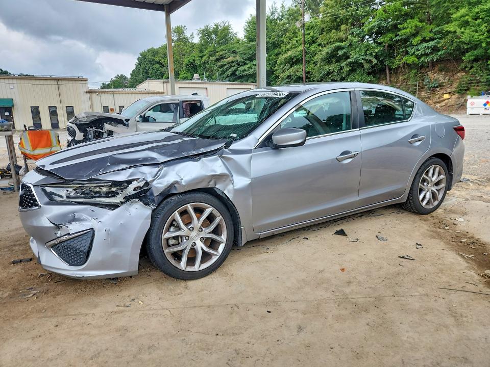2019 Acura Ilx მანქანა იყიდება აუქციონზე, vin: 19UDE2F34KA005975, აუქციონის ნომერი: 60978406