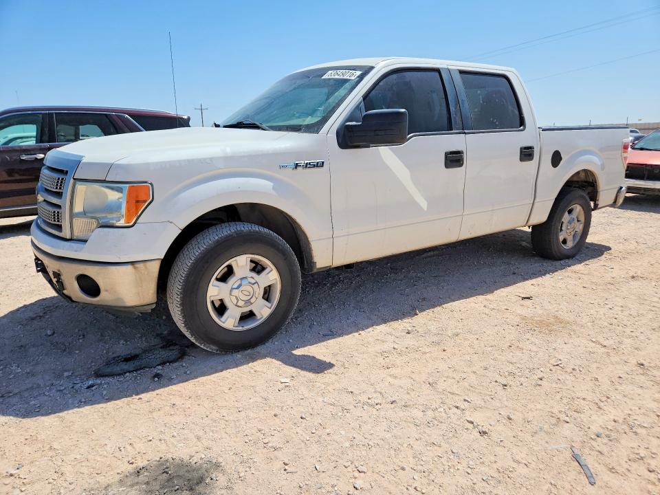 2011 Ford F150 მანქანა იყიდება აუქციონზე, vin: 1FTFW1CF9BKD68487, აუქციონის ნომერი: 63649016