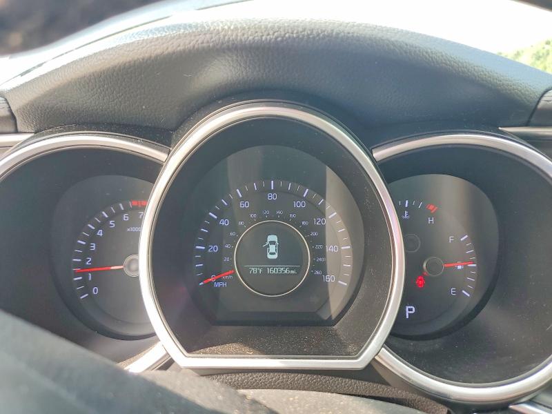61125586 :رقم المزاد ، 5XXGN4A76FG365597 vin ، 2015 Kia Optima مزاد بيع
