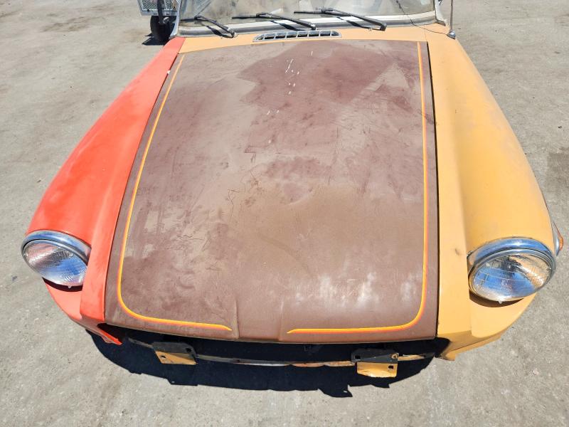 Продаж на аукціоні авто 1977 Mg B, vin: GHN5UH425190G, номер лоту: 62132766