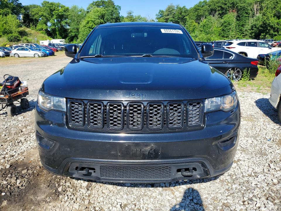 Продаж на аукціоні авто 2019 Jeep Grand Cherokee, vin: 1C4RJEAG6KC790211, номер лоту: 60561136