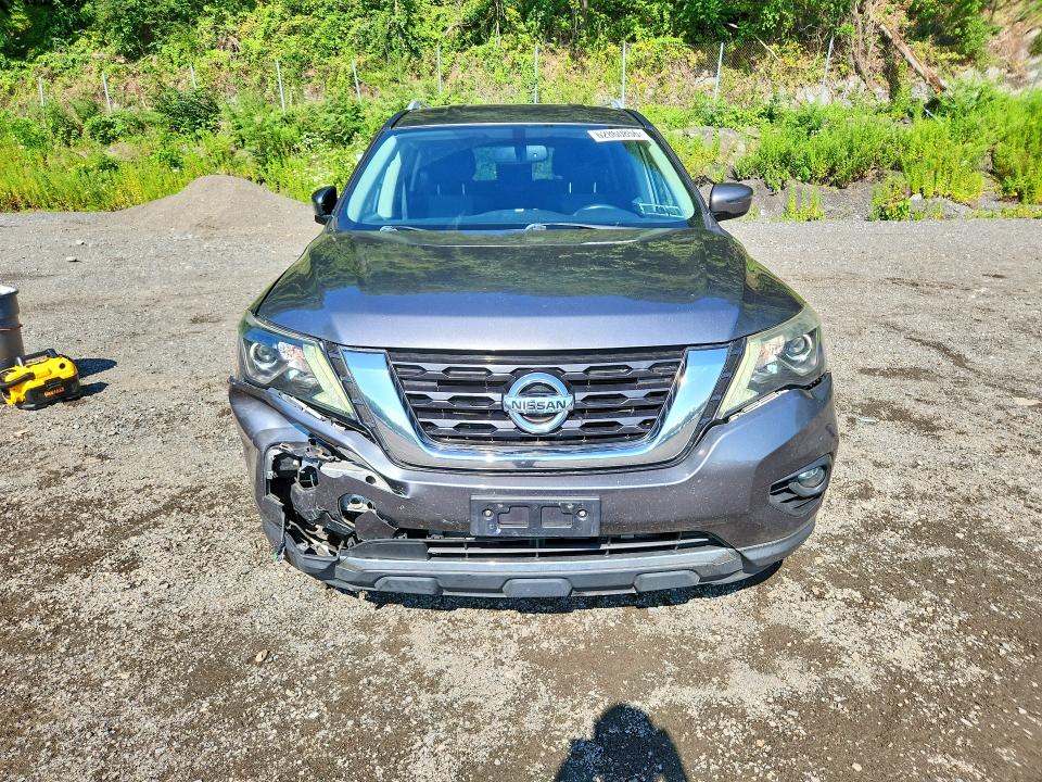Продаж на аукціоні авто 2017 Nissan Pathfinder, vin: 5N1DR2MN9HC680656, номер лоту: 62860856
