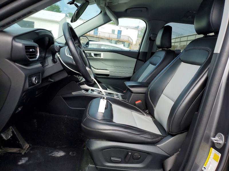 60073776 :رقم المزاد ، 1FMSK8DH3PGB71792 vin ، 2023 Ford Explorer مزاد بيع