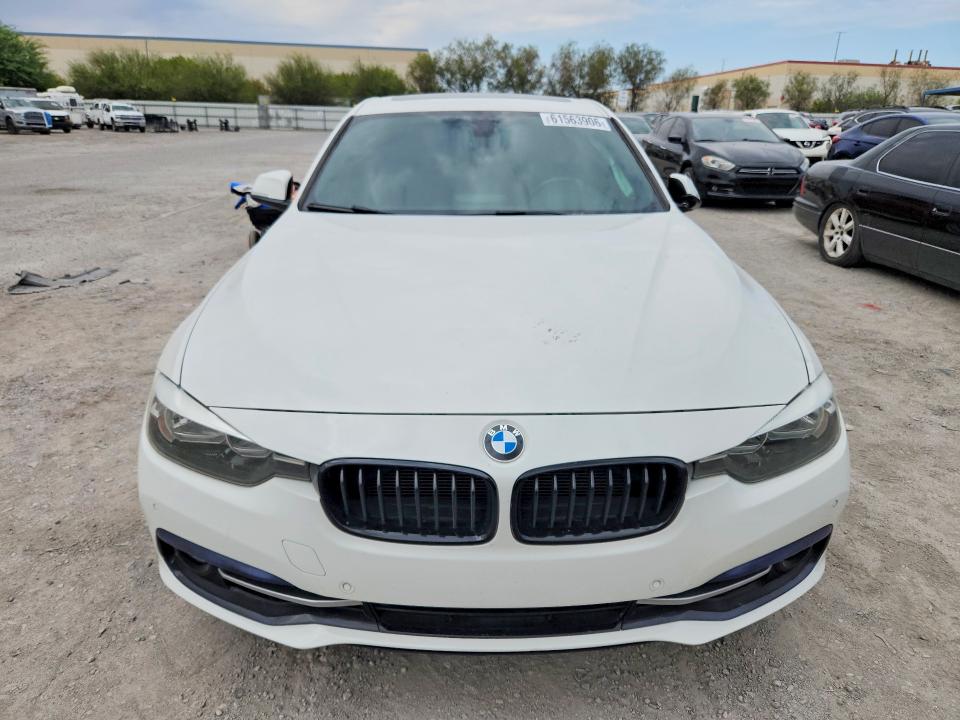 Продажа на аукционе авто 2016 Bmw 328, vin: WBA8E9G53GNT87647, номер лота: 61563906