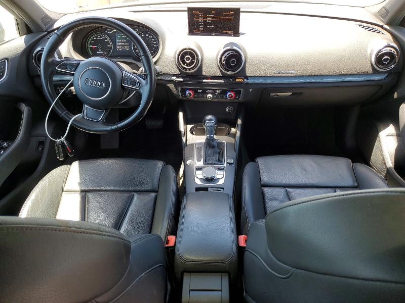 Aukcja sprzedaży 2016 Audi A3, vin: WAUTPBFF9GA090069, numer aukcji: 61202066