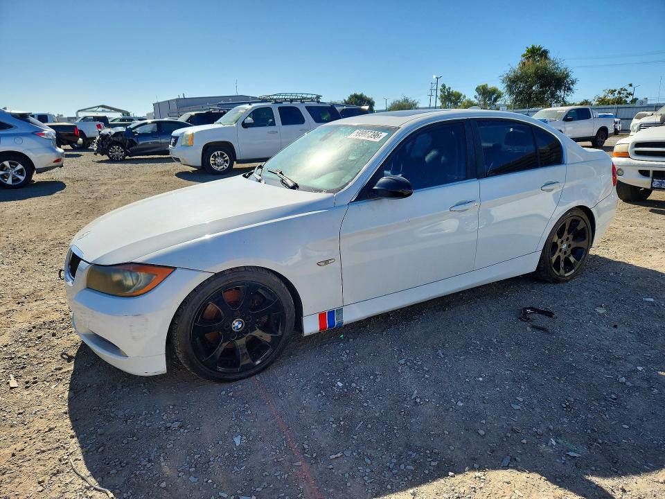 Продаж на аукціоні авто 2006 Bmw 330, vin: WBAVB33596PS17861, номер лоту: 59907396