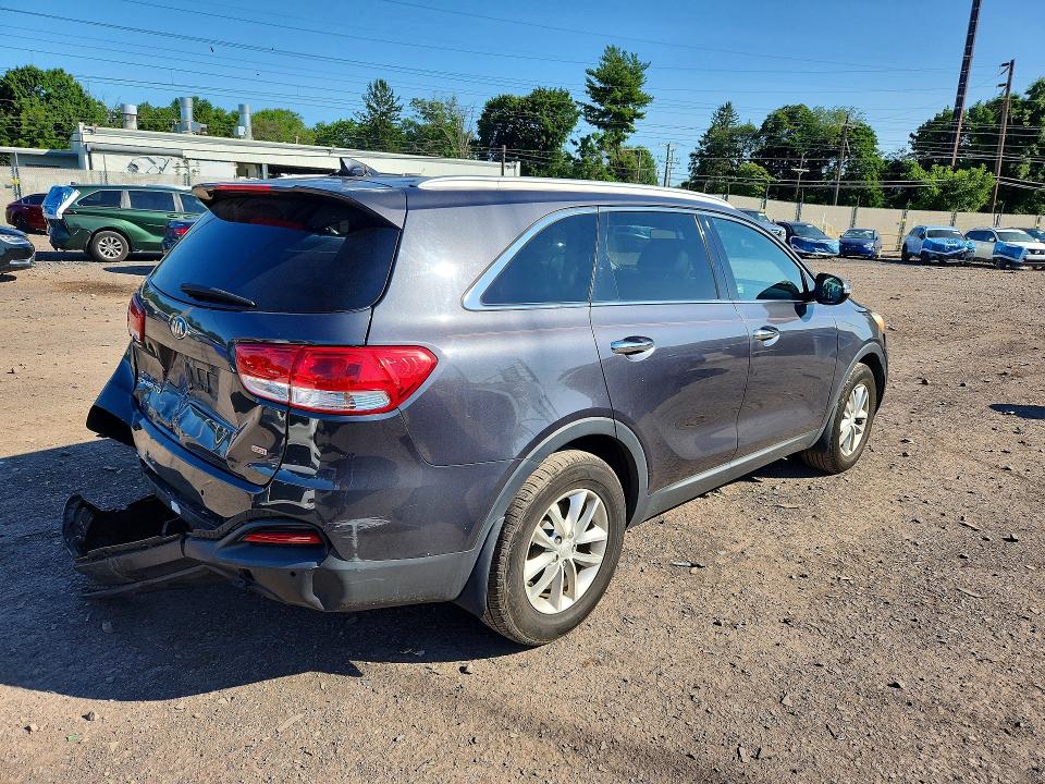 Aukcja sprzedaży 2016 Kia Sorento, vin: 5XYPG4A37GG056046, numer aukcji: 62000386
