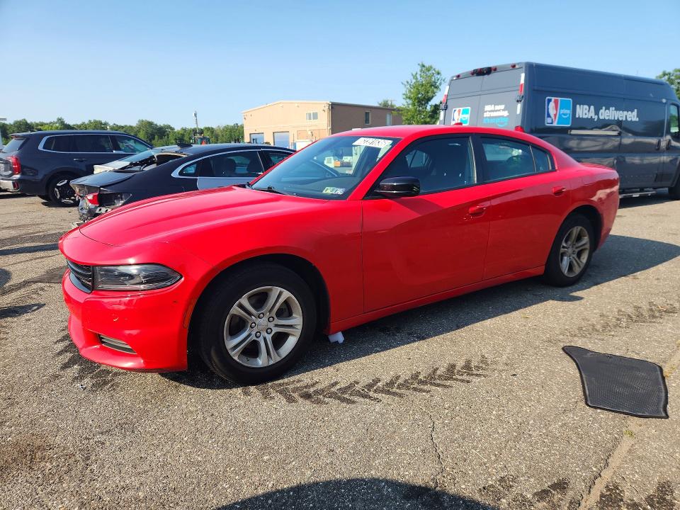Aukcja sprzedaży 2023 Dodge Charger, vin: 2C3CDXBG5PH528762, numer aukcji: 62391636