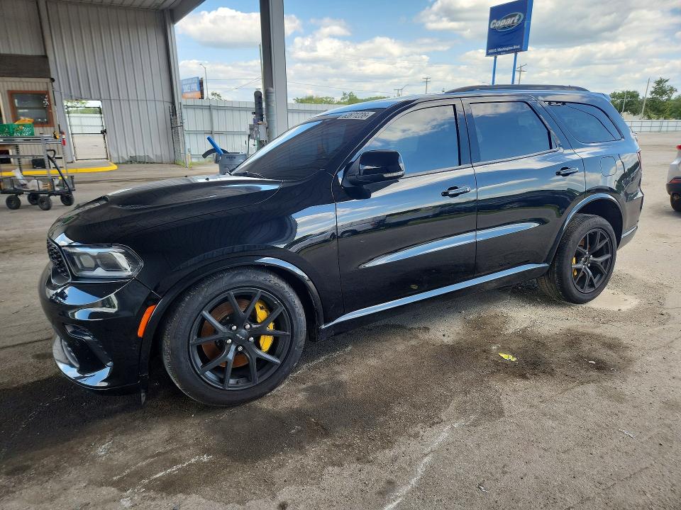 Продаж на аукціоні авто 2024 Dodge Durango, vin: 1C4SDJGJ1RC221605, номер лоту: 62671236