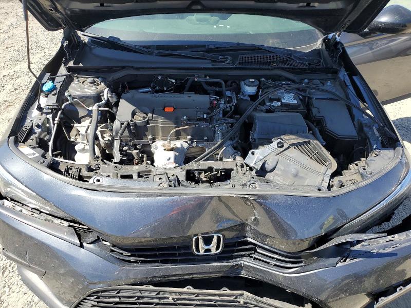 2023 Honda Civic მანქანა იყიდება აუქციონზე, vin: 2HGFE2F54PH565840, აუქციონის ნომერი: 59219846