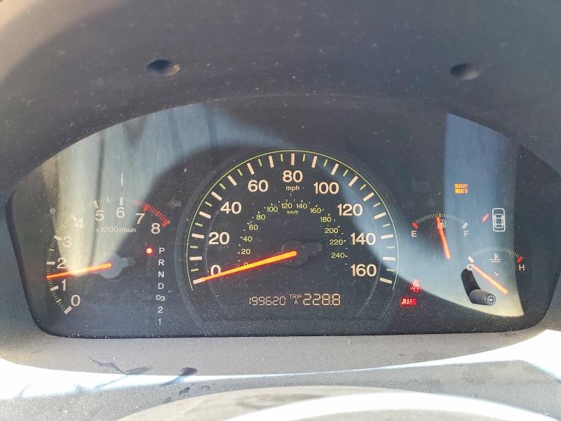 60026476 :رقم المزاد ، JHMCM56774C026603 vin ، 2004 Honda Accord مزاد بيع