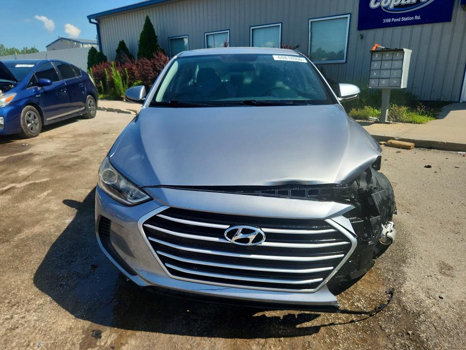 2017 Hyundai Elantra მანქანა იყიდება აუქციონზე, vin: 5NPD84LF4HH095078, აუქციონის ნომერი: 60818966
