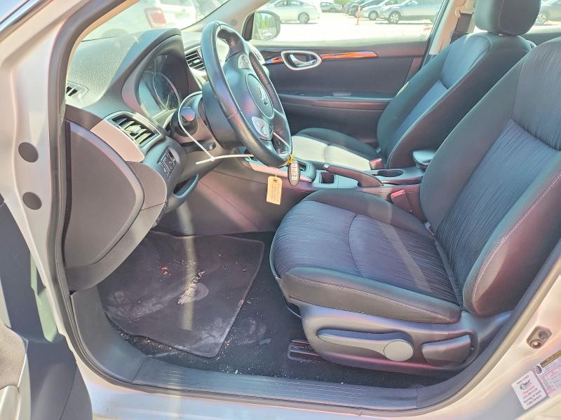 61910306 :رقم المزاد ، 3N1AB7AP8KY368294 vin ، 2019 Nissan Sentra مزاد بيع