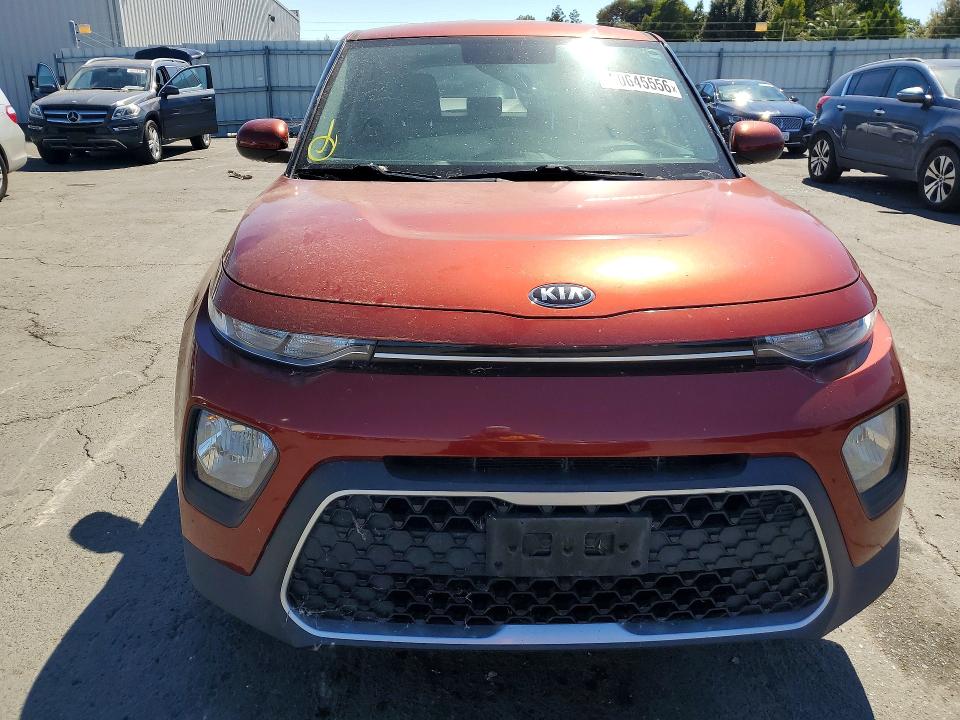 Продажа на аукционе авто 2020 Kia Soul, vin: KNDJ23AU6L7076884, номер лота: 60645556