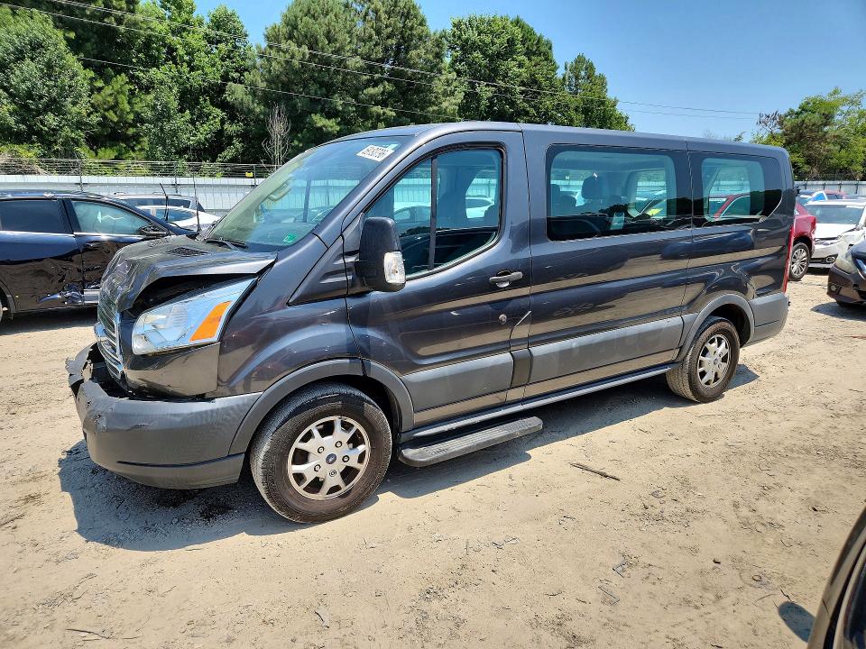 Продажа на аукционе авто 2016 Ford Transit, vin: 1FMZK1ZM1GKB17187, номер лота: 59193796