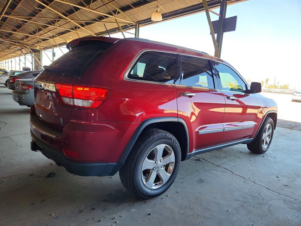 Aukcja sprzedaży 2013 Jeep Grand Cherokee, vin: 1C4RJFCT5DC619906, numer aukcji: 85617725
