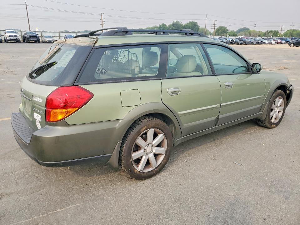 Продажа на аукционе авто 2006 Subaru Legacy, vin: 4S4BP62C267325372, номер лота: 61947006