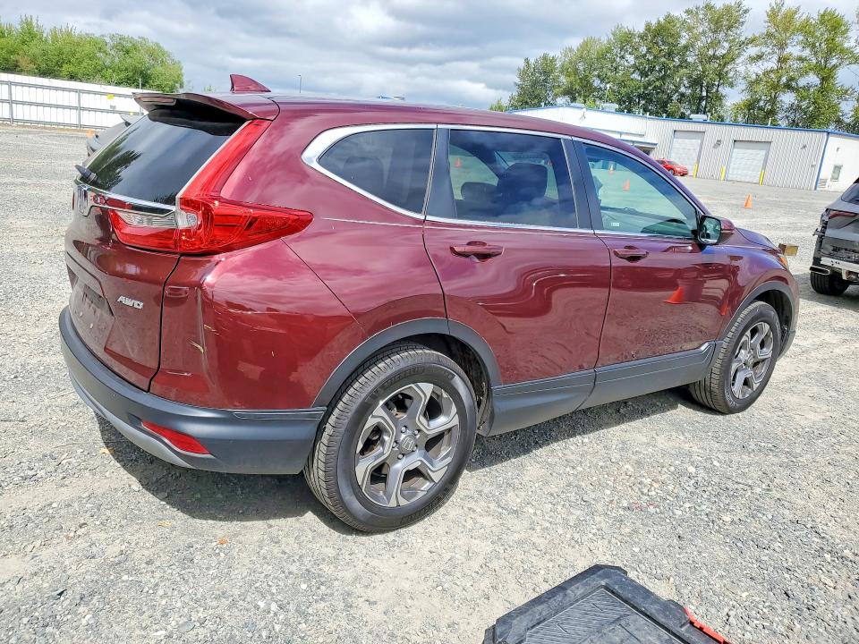 Aukcja sprzedaży 2018 Honda Cr-v, vin: 2HKRW2H50JH620613, numer aukcji: 59368936