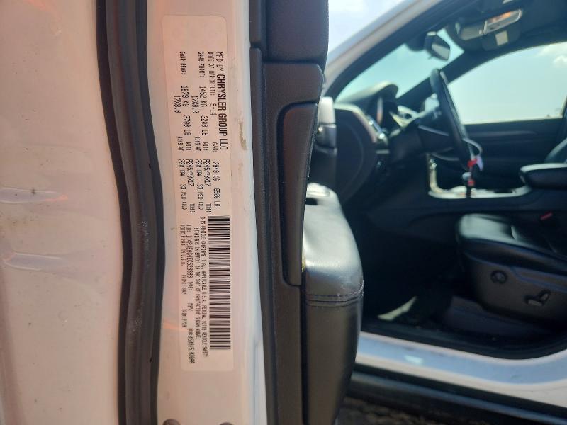 Продаж на аукціоні авто 2014 Jeep Grand Cherokee, vin: 1C4RJEAG4EC528899, номер лоту: 60671036
