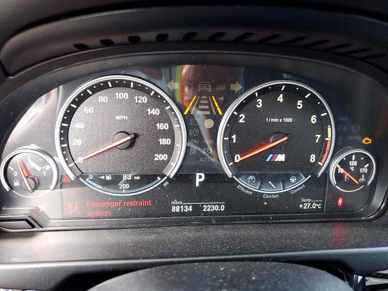 Aukcja sprzedaży 2016 Bmw X5, vin: 5YMKT6C58G0R77866, numer aukcji: 60793876