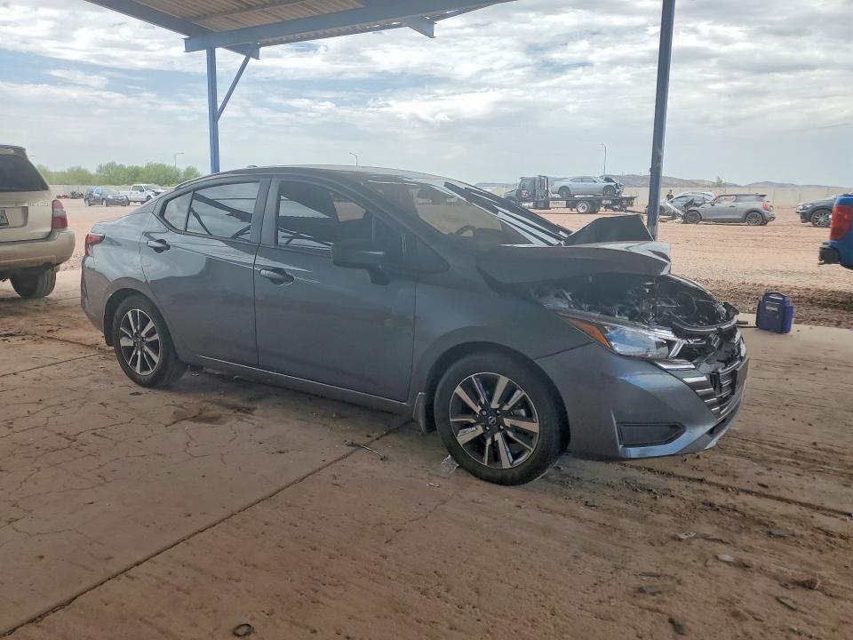 2025 Nissan Versa მანქანა იყიდება აუქციონზე, vin: 3N1CN8EV1SL856742, აუქციონის ნომერი: 61240436