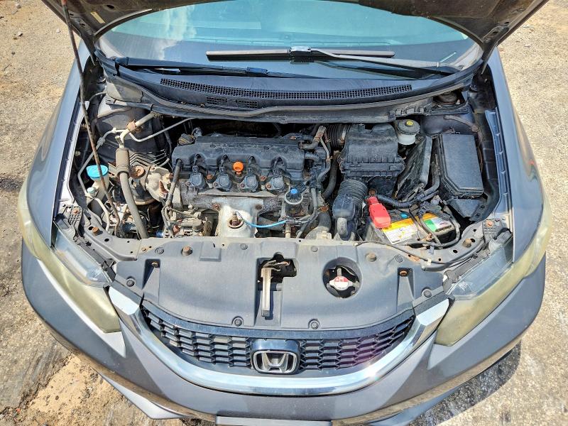 2013 Honda Civic მანქანა იყიდება აუქციონზე, vin: 19XFB2F8XDE031248, აუქციონის ნომერი: 59736136