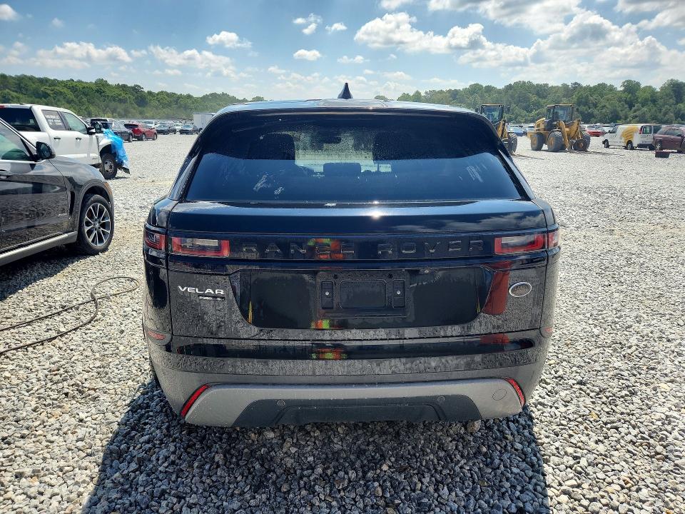 Продажа на аукционе авто 2019 Land Rover Range Rover Velar, vin: SALYB2EV4KA797856, номер лота: 61603126