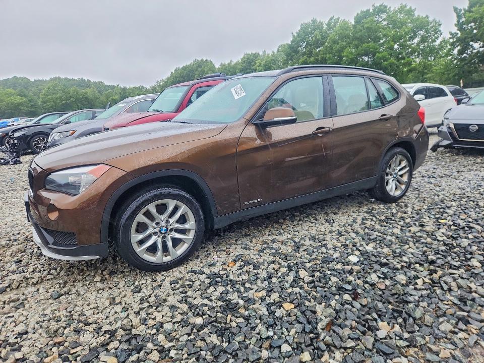 Aukcja sprzedaży 2015 Bmw X1, vin: WBAVL1C5XFVY34621, numer aukcji: 62830246