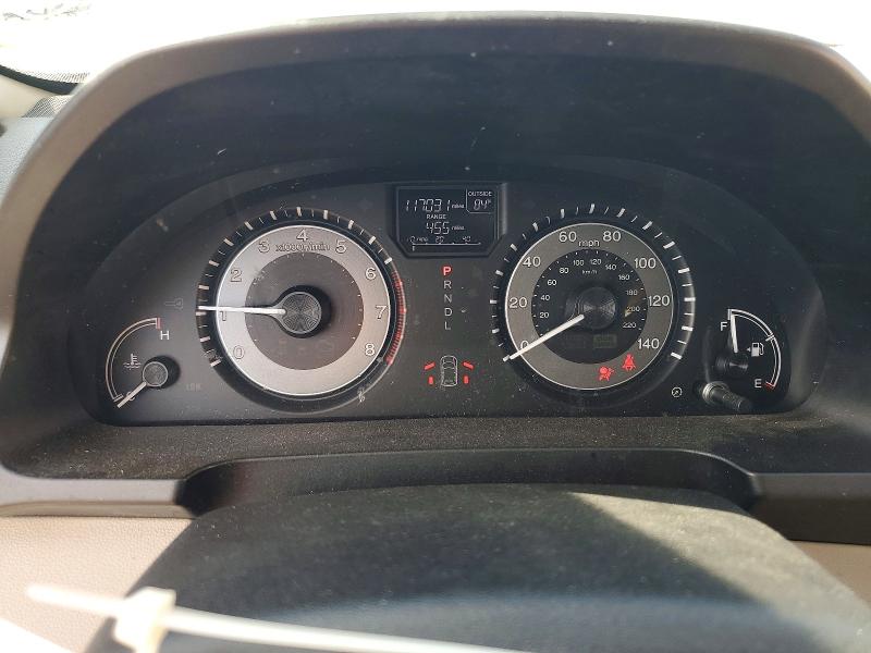 62116586 :رقم المزاد ، 5FNRL5H67FB005761 vin ، 2015 Honda Odyssey مزاد بيع