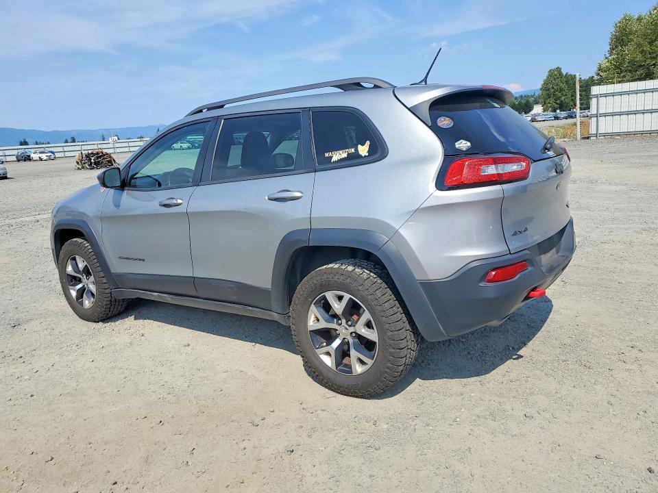 2015 Jeep Cherokee მანქანა იყიდება აუქციონზე, vin: 1C4PJMBS5FW786157, აუქციონის ნომერი: 61564076