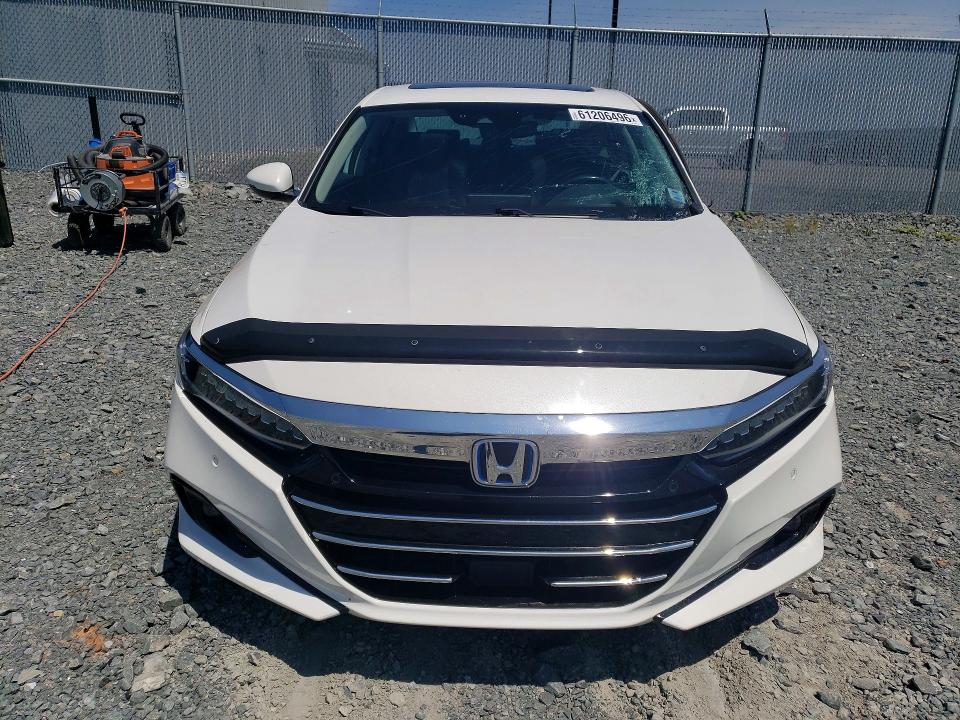2022 Honda Accord მანქანა იყიდება აუქციონზე, vin: 1HGCV3F92NA800355, აუქციონის ნომერი: 61206496
