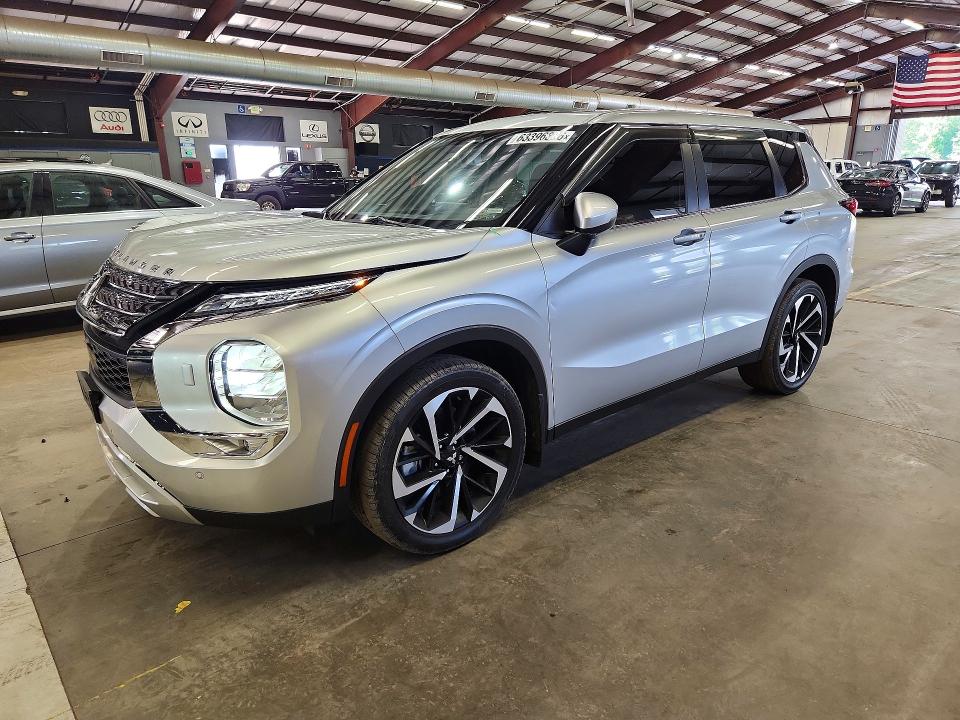 Aukcja sprzedaży 2023 Mitsubishi Outlander, vin: JA4J4UA81PZ048451, numer aukcji: 63396386