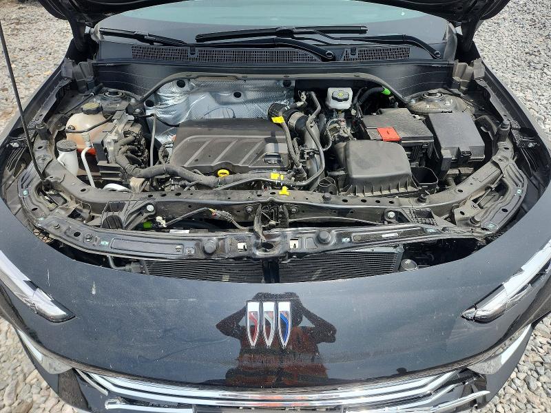 2024 Buick Envista მანქანა იყიდება აუქციონზე, vin: KL47LAE23RB223277, აუქციონის ნომერი: 61713236